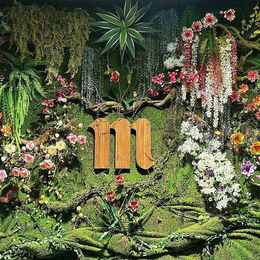 Flora tropical